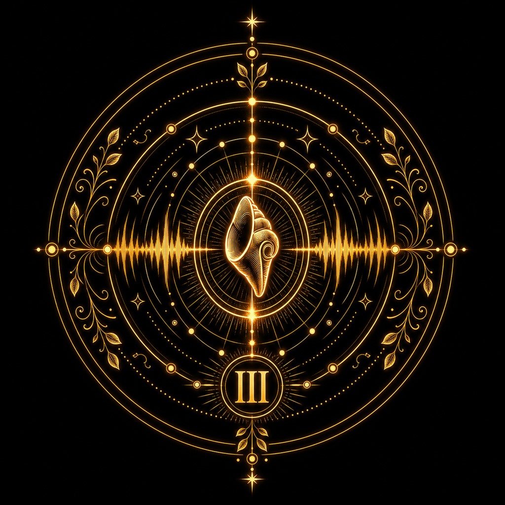 Route III sigil