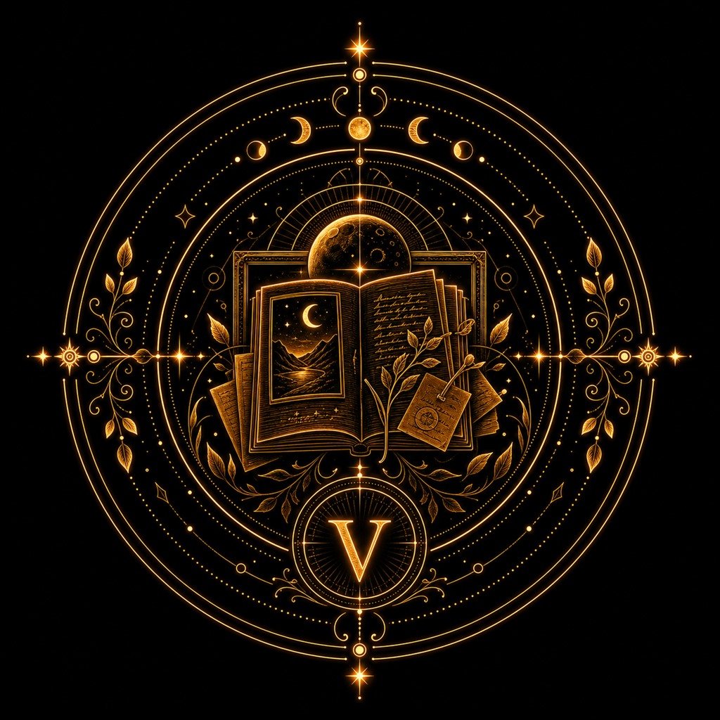 Route V sigil