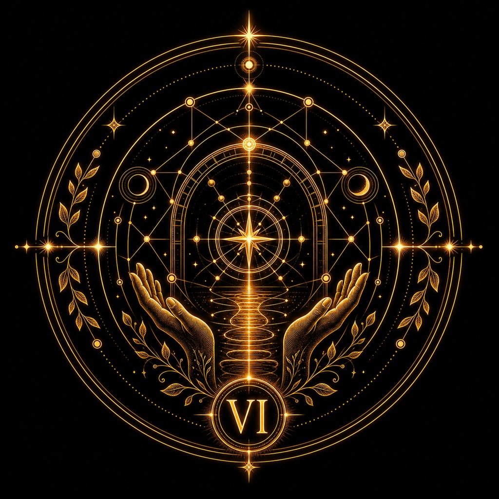 Route VI sigil