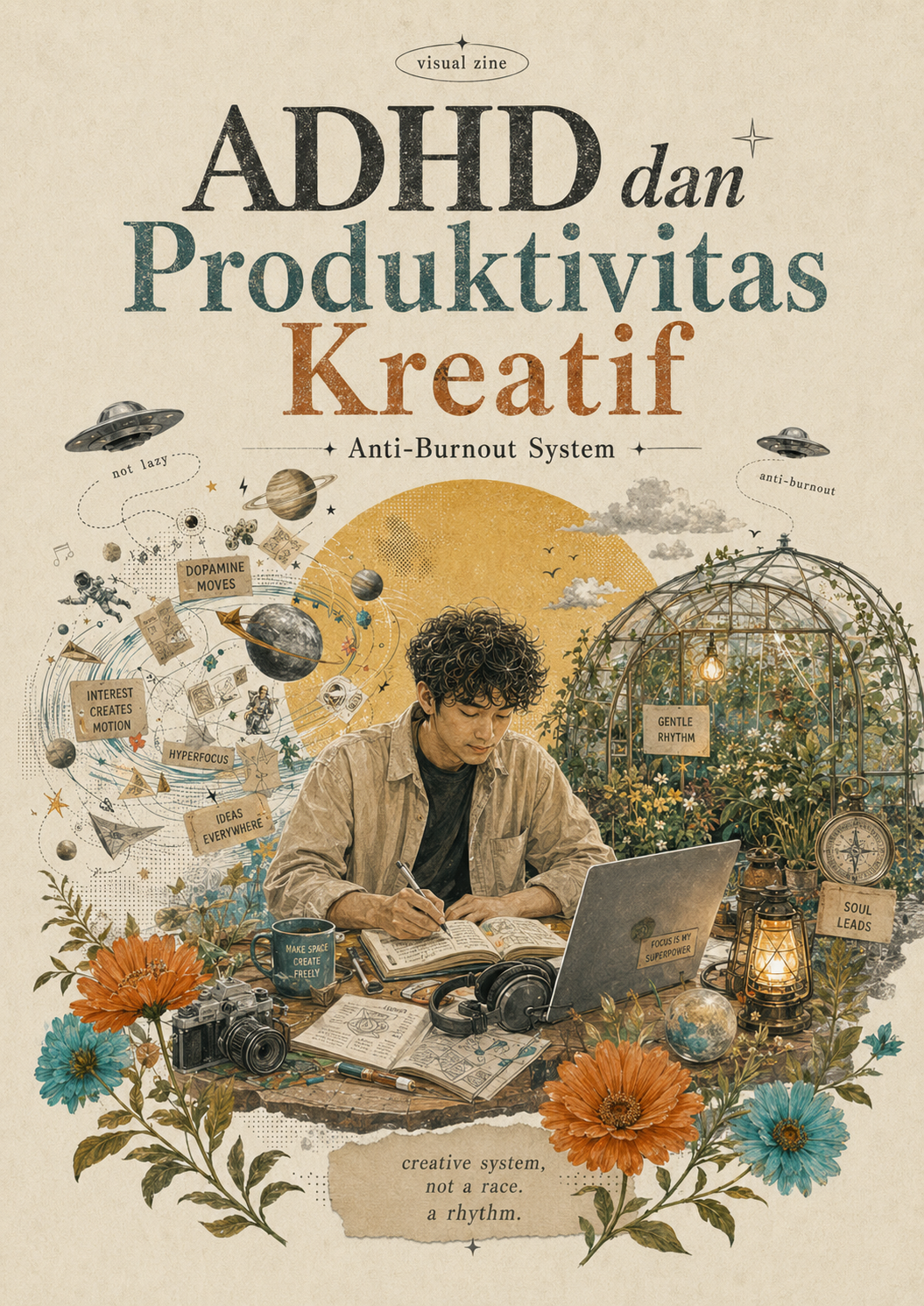 ADHD & Productivity Vol.01
